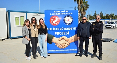 KADES Uygulaması Hakkında Vatandaşlar Bilgilendirildi