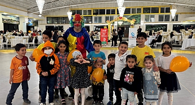 Kanser Hastaları Birlikte İftar Yaptı