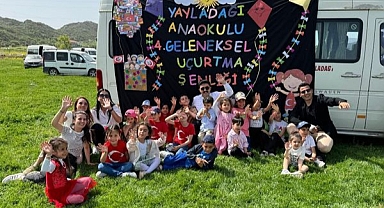 Kaymakam Yazıcı, Çocuklarla Keyifli Bir Gün Geçirdi
