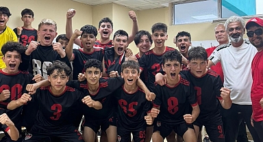 KAYRA SPOR HATAY ŞAMPİYONU