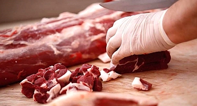 Kırmızı Et Fiyatları Tavan Yaptı