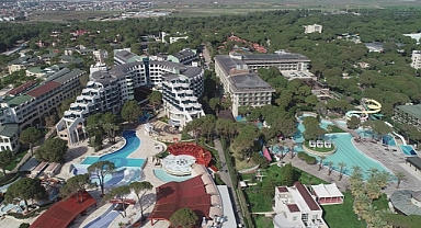Kışı hareketli geçiren Antalya'da turist sayısında rekor beklentisi