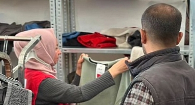 Kızılay, Her Gün Çok Sayıda Aileyi Ağırlıyor