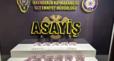 Kumarhane Baskınında 4760 TL Para Ele Geçirildi