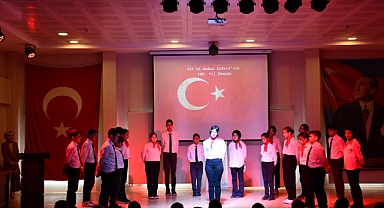 Kut'ül Amare Zaferi kutlandı