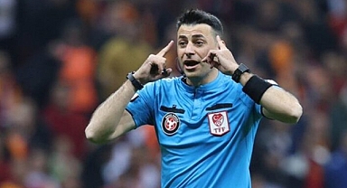 MAÇIN HAKEMİ ALİ MAÇ’ALAN’