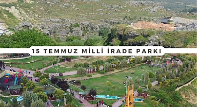 Millet Bahçesi Ziyaretçilerini Ağırlamaya Devam Ediyor