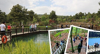 Milli Parklar Bayramda Ziyaretçilerini Bekliyor