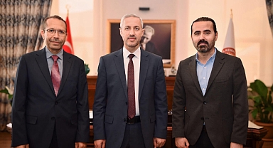 MKÜ Hassa Meslek Yüksek Okulunda Devir Teslim Yapıldı