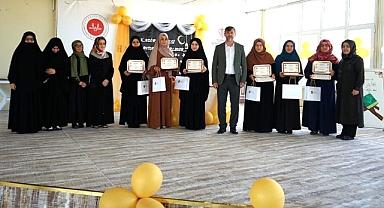 Müftü Topçu Hafız İcazet Törenine Katıldı