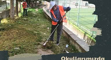 Okullarımız 23 Nisan’a Hazır