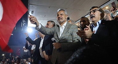 Öntürk: Cumhur İttifakı Birlikteliği İle Kazandık