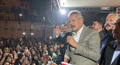 Öntürk: Hatay’ımızı Kirli Zihniyetten Kurtardık