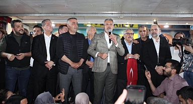 Öntürk, Mazbata Başvurusunu Bugün Yapacak