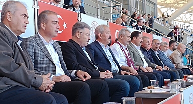 Öntürk, Taraftarları Sukünete Çağırdı