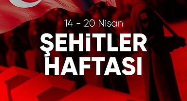 Öntürk: Tüm Şehitlerimizi Rahmetle Anıyorum