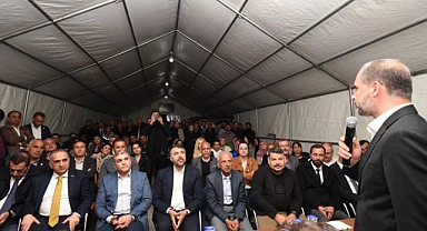ÖZEL’DEN SAMANDAĞ’A POZİTİF AYRIMCILIK