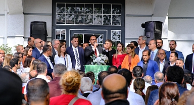 Özgün, Belediye Personeli İle Buluştu