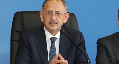 ÖZHASEKİ: KENTSEL DÖNÜŞÜMDE KARARLIYIZ!