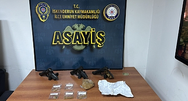 Polis, Asayiş Uygulamalarında Önemli Sonuçlar Aldı