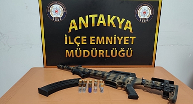 Polis Ekiplerinden Başarılı Operasyon