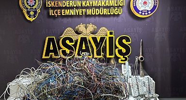 Polis, Şüphelileri Suçüstü Yakaladı