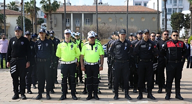 Polis Teşkilatının 179. Yıldönümü İskenderun’da Kutlandı