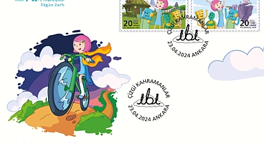 PTT'den İbi Konulu Anma Pulu Ve İlkgün Zarfı