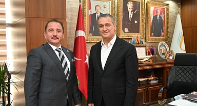 Rektör Depci'den Başkan Gül'e Hayırlı Olsun Ziyareti
