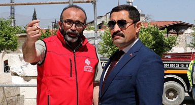 RESTORE EDİLEN ESER 59’A YÜKSELDİ