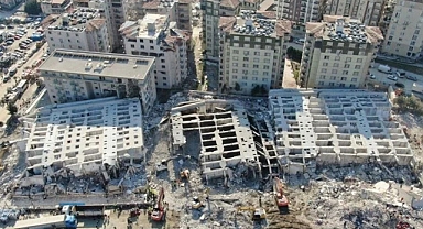 Rezidans'ın Yıkılmasına İlişkin Yargılama Başladı