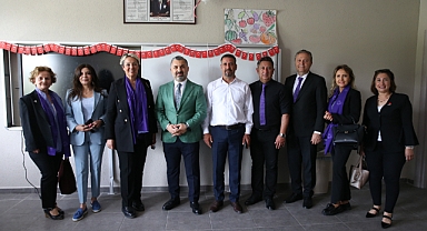 RTÜK Başkanı Şahin, Hatay'da