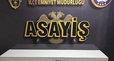 Ruhsatsız Tabanca Ele Geçirildi