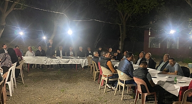 SAADET PARTİLİ ÖKSÜZ TEŞKİLATINA TEŞEKKÜR ETTİ