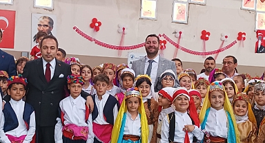 Samandağ’da 23 Nisan Coşkusu