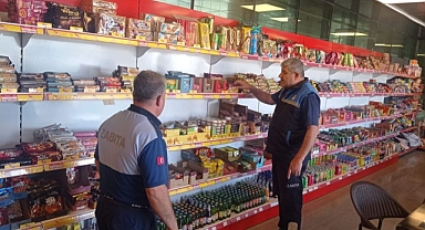 Samandağ’da Hijyen Denetimi