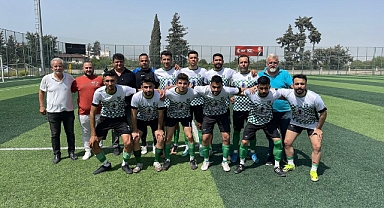 Şampiyon Sümerspor