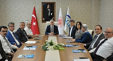 SGK’da Tasarruf Tedbirleri Konuşuldu