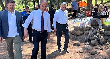 Tahtaköprü Yıldırım Mesire Alanı Revize Edilecek