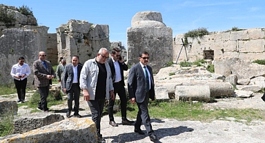 TARİHİ MANASTIR TURİZME KAZANDIRILACAK