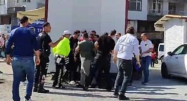 Tartışmada Bir Kişi Bıçakla Yaralandı