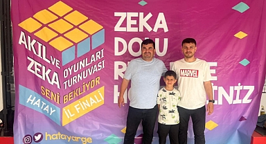 TAZOF FİNALLERİ ANTAKYA’DA YAPILDI