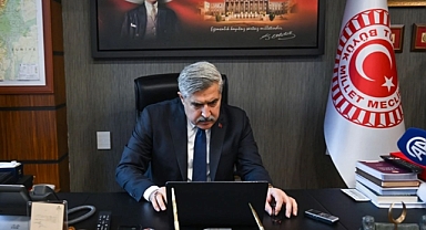TBMM DİJİTAL MECRALAR KOMİSYONU TOPLANACAK