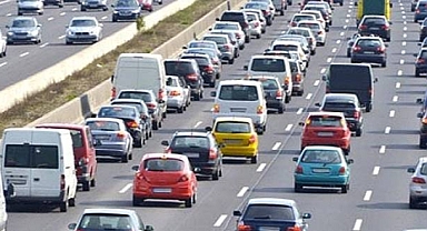 TRAFİĞE MART’TA 226 BİN 617 ARACIN KAYDI YAPILDI