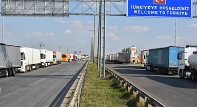 TÜRKİYE'YE YENİ SINIR KAPISI GELİYOR: 'İPEK YOLU YENİDEN CANLANACAK'