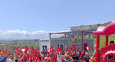 Ütopya’da 23 Nisan Coşkusu