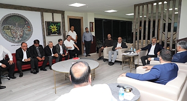 Üyelerimiz ve Depremzede Halkımız Ulaşım sorunu Yaşıyor