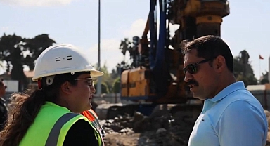 Vali Masatlı Hatay’ın Mirasına Sahip Çıkıyor