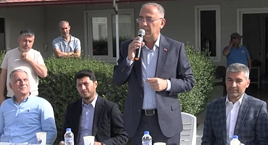 Yapar: Antakya’mızı Sizlerle Ayağa Kaldıracağız