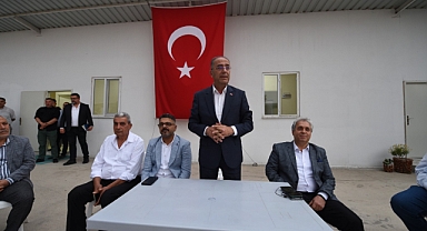 Yapar: Muhtarın Güvencesi Antakya Belediyesi’dir